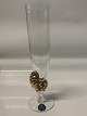 Neptun 
Champagnefløjte 
med guld
Højde: 20,2 cm
Champagnefløjte 
fra servicet 
"Neptun". ...