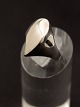 Sterling sølv 
ring størrelse 
54 stemplet 
925s PADE for 
sølvsmed G & E 
Pade Espergærde 
emne nr. ...