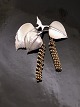 Anton Michelsen 
sterling silver 
brooch