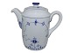 Blue 
Traditional 
Thick porcelain
Coffee pot
