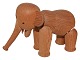 Kay Bojesen, 
elefant med 
ældre Kay 
Bojesen 
stempel.
Længde 16/23 
cm. (uden/med 
...