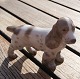 Bing & Grøndahl 
B&G Figur nr. 
2172 i 2.sort. 
B&G 
Porcelænsfigurer
Cocker 
Spaniel i 
rigtig  pæn ...