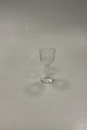 Oreste 
Holmegaard / 
Val. St. 
Lambert 
Snapseglas 
Måler 8,5cm / 
3.35 inch