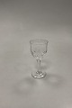 Oreste 
Holmegaard / 
Val. St. 
Lambert 
Portvinsglas
Måler 11cm / 
4.33 inch