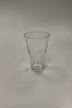 Oreste 
Holmegaard / 
Val. St. 
Lambert 
Vandglas
Måler 10,5cm / 
4.13 inch