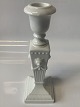 Blue Fluted 
White Lion 
Candle Holder 
with lion 
heads. ...