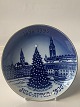 Bing & Grøndahl 
lille 100 års 
jubilæums 
juleplatte fra 
serien 
1895-1995. 
Motiv fra 
Juletræet ved 
...
