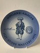Royal 
Copenhagen, 
Holland Amager.
1521 store 
Magleby 1971.
Årgang: 1971
1. ...