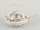 Satsuma, det 
Japanske 
kejserdømme 
(før 1870).
Miniature 
tekande i 
fajance. 
Cirka ...