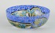 Adrien Mazoyer 
(1887-1950) 
fransk 
glaskunstner 
for Moulins, 
Frankrig.
Art Deco skål. 
...