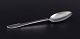 Georg Jensen 
"Beaded" spoon 
in sterling 
silver.