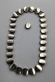 Georg Jensen 
Sterling Silver 
Necklace No. 
124 (Nanna 
Ditzel)
