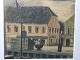 Lars Nielsen 
(1893-1965):
Havneparti, 
Aalborg 1926.
Pastel på 
papir monteret 
i pæn ...