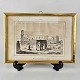 Giuvanni 
Piranesi
Radering
Arco Di 
Constantino