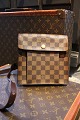 Vintage Louis 
Vuitton DAMIER 
EBENE PIMLICO 
crossbody 
bag...