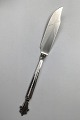 Georg Jensen 
Sterling Sølv 
Dronning 
Fiskekniv No. 
062 Måler 20.8 
cm (8.18 inch)