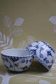 Rare, Blue 
Fluted Half 
Lace bowl / 
rinse bowl from 
Royal ...