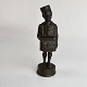 Figur af 
støbejern
BT dreng
10 cm