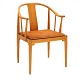 Hans J. Wegner, 
1914-2007, 
China armchair 
of light cherry 
wood
Nice condition