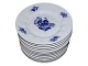 Blue Flower 
Angular
Large side 
plate 17.7 cm. 
#8518