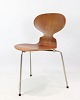 Stol - Myren - 
Model 3100 - 
Teak - Arne 
Jacobsen - 
Fritz ...