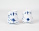 Sæt Af 2 
Sennepskrukker 
Uden Låg - Nr. 
52C - Porcelæn 
- ...