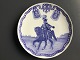 Den Kongelige 
Porcelænsfabrik 
(Royal 
Copenhagen):
Mindeplatte 
1912 #135.
Udgivet til 
...