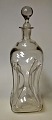 Antique Danish 
drinking 
bottle, 19th 
century.