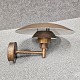 Væglampe i 
kobber 4½-3
Design Poul 
Henningsen