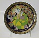 04 Bjorn 
Wiinblad by 
Rosenthal 
"Aladin 
imprisoned in 
the Enchanted 
Garden" 6" / 16 
cm
04 Bjorn ...