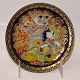 05 Bjorn 
Wiinblad by 
Rosenthal "The 
Spirit of the 
Ring flies 
Aladin out of 
the Enchanted 
Garden" ...