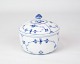 Sjælden Skål 
Med Låg - Nr. 
1/240 - 
Porcelæn - ...
