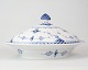 Sjældent Lågfad 
- Nr. 1/621 - 
Porcelæn - 
Blåmalet - ...