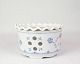 Royal 
Copenhagen - 
Fyrfadsvarmer - 
Musselmalet 
Riflet - ...