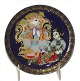 08 Bjorn 
Wiinblad by 
Rosenthal 
"Aladin's 
mother brings 
the Sultan 
fruit from the 
Enchanted ...