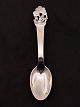 H C Andersen 
barne ske 14,5 
cm. tretårnet 
sølv flot som 
ny ingen 
graveringer 
emne nr. 606904