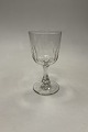 Holmegaard 
Derby 
Rødvinsglas 19 
cm H.