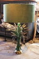 Italiensk 
bordlampe i 
Hollywood 
Regency / Coco 
Chanel ...