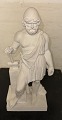 Bertel 
Thorvaldsen’s 
figur af 
Vulkan. Udført 
i terracotta 
hos P. Ipsen 
omkring 1990. 
Er blevet ...