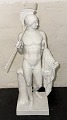 "Jason med det 
gyldne skind" i 
bisquit af 
Bertel 
Thorvaldsen 
(1770-1844) for 
Bing & 
Grøndahl. ...