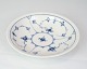 Royal 
Copenhagen 
Asiet - 
Musselmalet 
riflet - Før 
1923 - ...