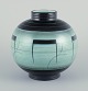 Ilse Claesson 
for Rörstrand.
Stor og rund 
vase i ...