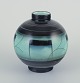 Ilse Claesson 
for Rörstrand.
Vase i 
glaseret 
fajance.