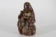 Knud Kyhn 
(1880-1969)
Girl with cat 
figurine no. 
20262 lounched 
in 1931
decorated with 
brown ...
