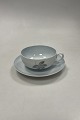 Bing og 
Grøndahl 
Løvfald Thekop 
og underkop No. 
108.
Måler 10,5cm / 
4.13 inch