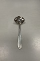 Georg Jensen 
Sølvplet 
Mermaid 
Sovseske
Måler 18,3cm / 
7.20 inch