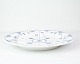 Royal 
Copenhagen - 
Rundt fad - 
Musselmalet - 
Helblonde - ...
