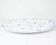 Royal 
Copenhagen - 
Stort fad - 
Halvblonde - 
Musselmalet ...