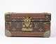 Louis Vuitton 
Coffret Trésor  
- Skattekiste - 
Canvas & ...