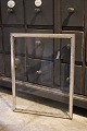 Stor fransk 
1800 tals sølv 
ramme med 
gammelt glas og 
fin patina.
Yder mål : 
61x47cm. Indre 
mål ...